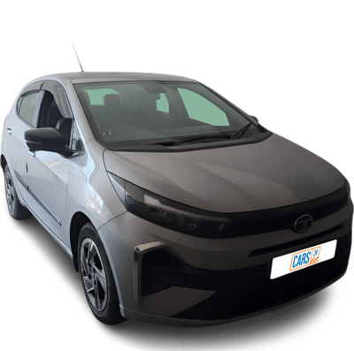 2025 Tata ALTROZ - Hatchback - Petrol - Automatic - ₹7.95 lakh